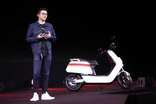 小牛未来新品爆料视频播放,揭秘智能出行新篇章